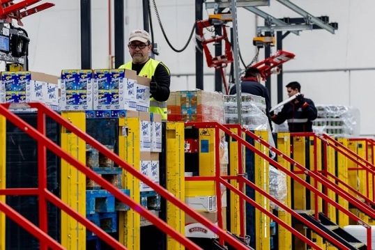 España: El empleo bate un nuevo récord, gracias al comercio y la hotelería