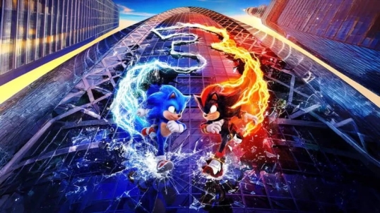 Llegó a las salas el film «Sonic 3», con Jim Carrey, James Marsden, Tika Sumpter