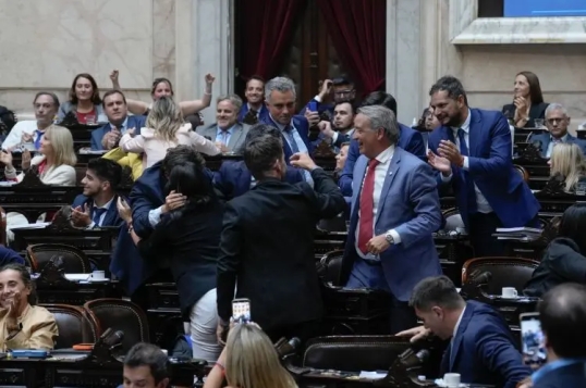 Votación en particular: Los puntos clave de la reforma laboral