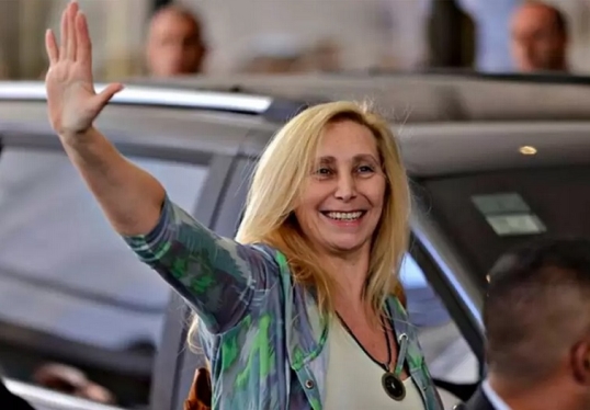 Karina Milei mandó a investigar la Fundación Faro