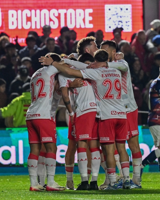 Torneo clausura de la Liga Profesional de Fútbol: Argentinos superó por 1-0 a Unión