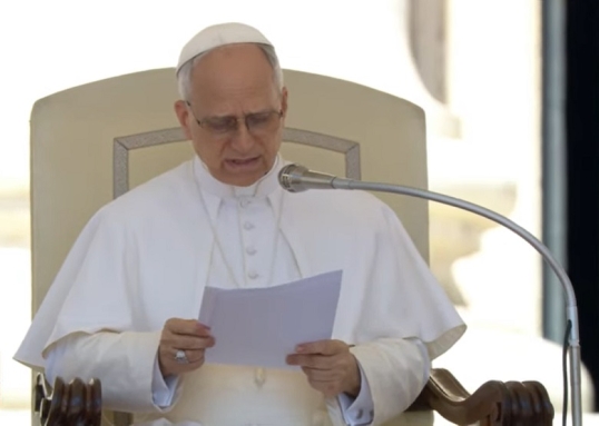 El papa León XIV reclamó un inmediato alto el fuego en Ucrania y Gaza