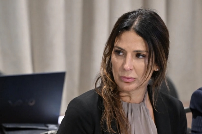 Piden la detención de la exjueza Julieta Makintach