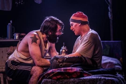 "El beso de la mujer araña" se presenta en el Teatro Buenos Aires