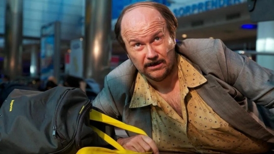 Llega a las salas la película «Torrente Presidente», con Santiago Segura