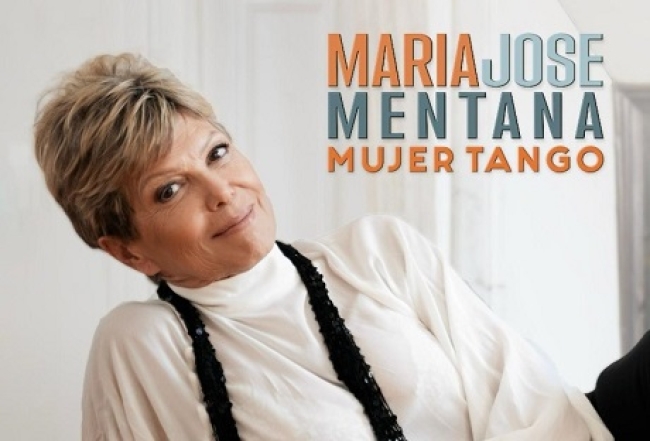 María José Mentana presenta "Mujer Tango"  en Café La Humedad