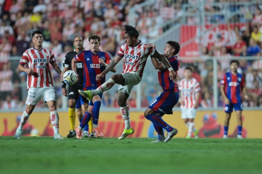 Torneo apertura de la Liga Profesional de Fútbol: San Lorenzo igualó sin goles con Unión