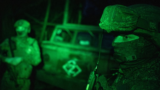 Rusia liberó la ciudad clave de Kupiansk