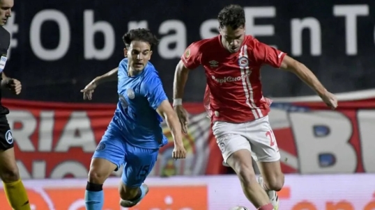 Torneo clausura de la Liga Profesional: Argentinos Juniors derrotó 1-0 a Belgrano