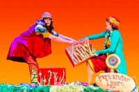 Propuestas teatrales para niñas y niños en el C.C.K