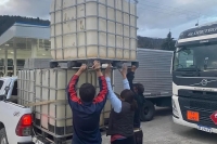 Río Negro: Denuncian a un intendente de Chubut, por irregularidades durante el traslado de donaciones