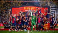 Copa del Rey: Barcelona venció al Real Madrid y se consagró campeón