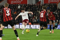 Premier League: Arsenal venció por 3 a 2 al Bournemouth