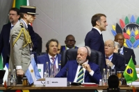 Lula advirtió que el funcionamiento del G20 «está amenazado»