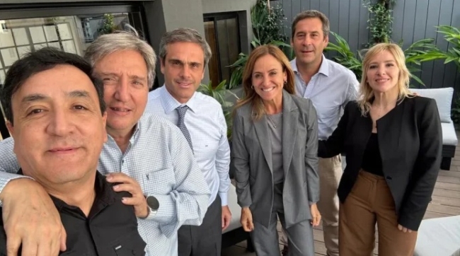 El Peronismo Federal debate en Parque Norte