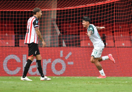 Torneo apertura de la Liga Profesional de Fútbol: Sarmiento superó a Barracas Central