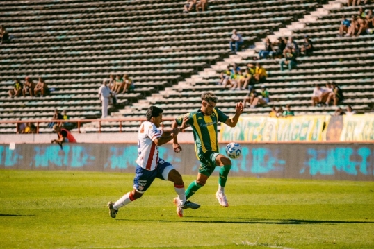 Torneo clausura de la Liga Profesional de Fútbol: Unión enfrenta a Aldosivi