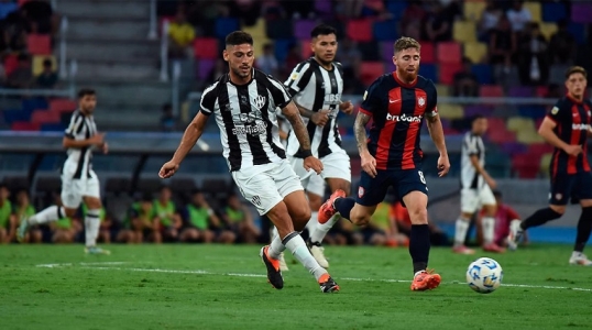 Torneo clausura octavos de final: San Lorenzo visita a Central Córdoba