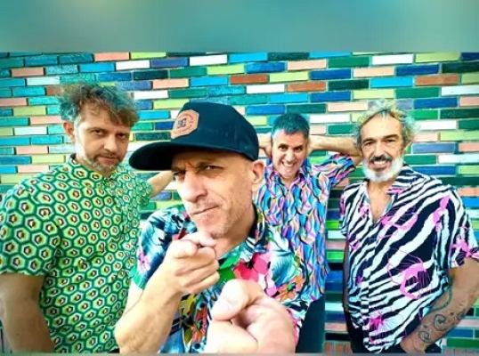 Árbol festejará sus 30 años de carrera en vivo en XLR Club