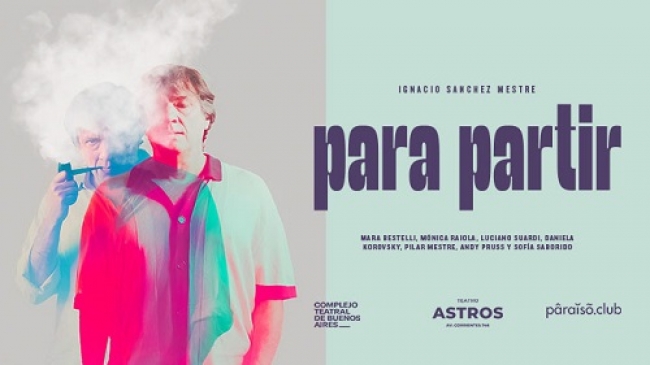 Llega una de las obras más esperadas! Septiembre en el teatro Astros