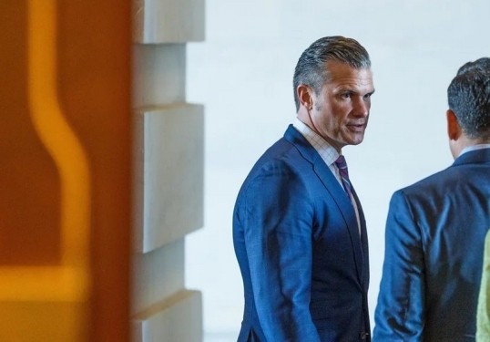 Estados Unidos atacó otra embarcación supuestamente del narcotráfico