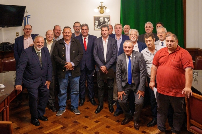 PyMEs industriales reclamaron en el Senado medidas urgentes