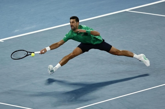 Australian Open 2026: Novak Djokovic derrotó al italiano Jannik Sinner y es finalista