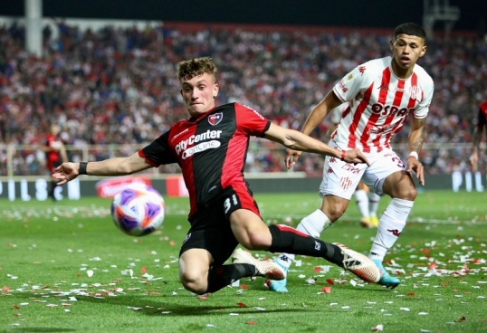 Torneo clausura de la Liga Profesional de Fútbol: Unión superó por 1-0 a Newell’s Old Boys
