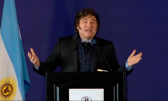 Irán: Javier Milei «cruzó una línea roja imperdonable»