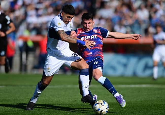 Torneo clausura de la Liga Profesional de Fútbol: Unión derrotó por 3-1 a Gimnasia