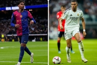 Supercopa de España: Real Madrid y Barcelona juegan la gran final