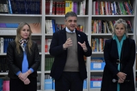 Jorge Macri: «Queremos que el control del aula lo tenga el docente y no el celular»