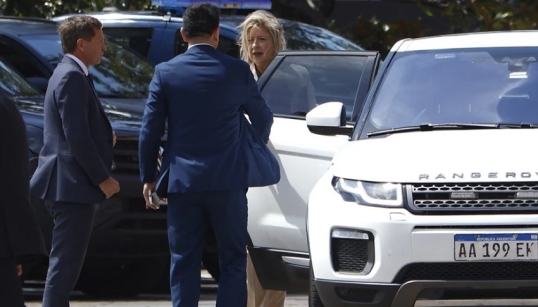 Las fuerzas federales convocan a una marcha por los bajos salarios