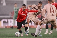Torneo clausura de la Liga Profesional de Fútbol: Independiente venció por 3-0 a Platense