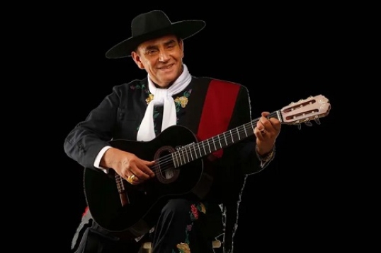La Plata: El Chaqueño Palavecino presenta "El Canto del Zorzal del Chaco Salteño"