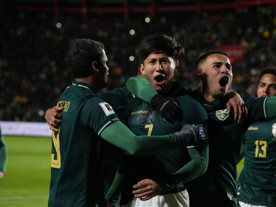 Repechaje para el Mundial 2026: Bolivia enfrenta a Surinam