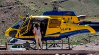 Un montañista ruso murió a pocos metros de la cumbre en el Aconcagua