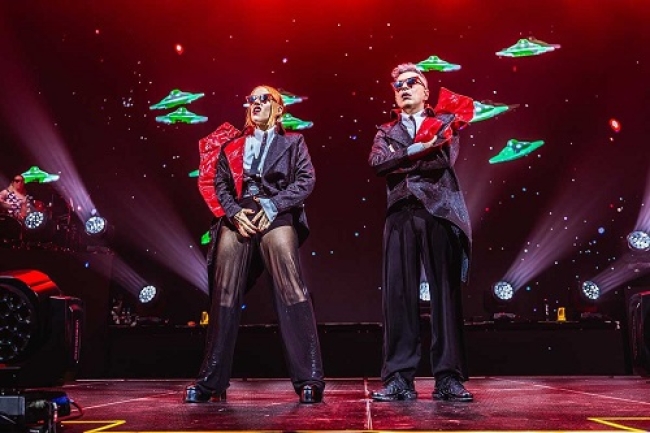 Miranda! llega a Mar del Plata con su fiesta pop