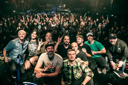 Miniaturas sigue festejando sus 10 años en Niceto Club