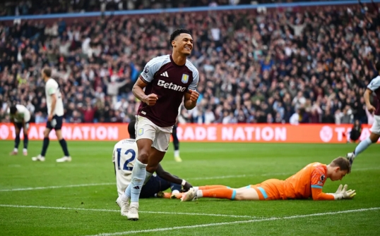 Premier League: Aston Villa venció 2-0 al West Ham