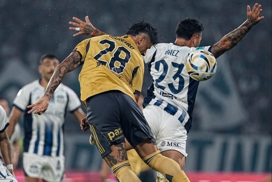 Torneo apertura de la Liga Profesional de Fútbol: Boca venció por 1-0 a Talleres en Córdoba