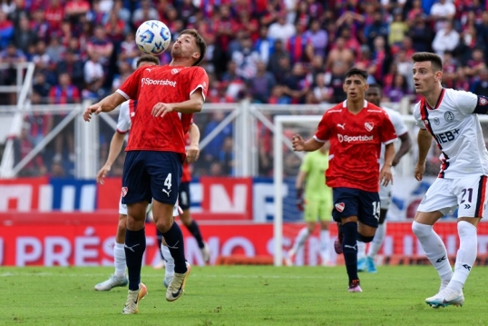 Torneo clausura de la Liga Profesional de Fútbol: Independiente recibirá a San Lorenzo