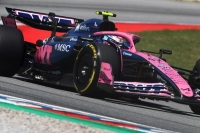 Fórmula 1 gran premio de España: Franco Colapinto terminó en el 15° puesto