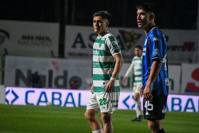 Torneo clausura de la Liga Profesional de Fútbol: Atlético Tucumán le empató a Sarmiento en Junín