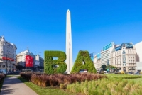El tiempo en el AMBA, se presenta frío, con cielo despejado y una máxima de 22 grados