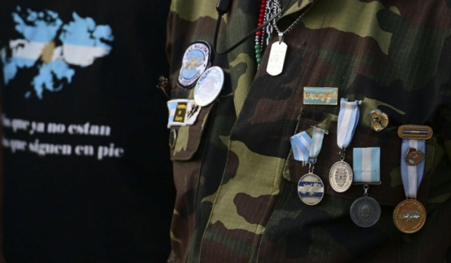 Río Negro: Excombatientes de Malvinas repudian «la política de Estado que está llevando adelante la Cancillería Argentina»