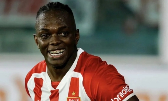 Está en duda la incorporación del delantero Edwuin Cetré, a Boca