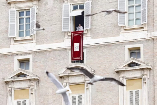 Francisco llamó a erradicar todas las «formas de discriminación y persecución religiosa»