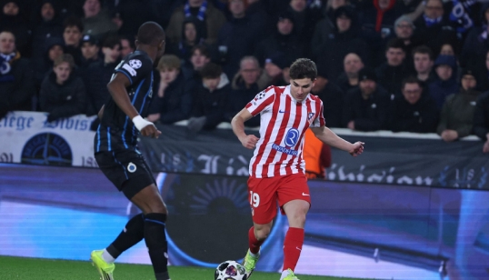 UEFA Champions League: Se definen los clasificados a los octavos de final