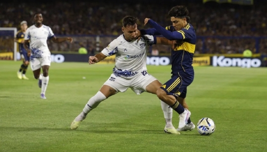 Torneo apertura de la Liga Profesional de Fútbol: Boca visita a Talleres por la fecha 13